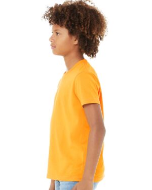 BELLA + CANVAS Youth Jersey Tee - Image 68