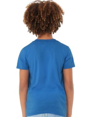 BELLA + CANVAS Youth Jersey Tee - Image 39