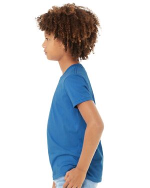 BELLA + CANVAS Youth Jersey Tee - Image 38