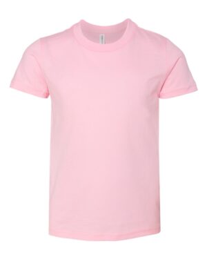 BELLA + CANVAS Youth Jersey Tee - Image 130