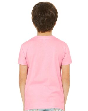 BELLA + CANVAS Youth Jersey Tee - Image 135