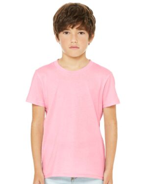BELLA + CANVAS Youth Jersey Tee - Image 133