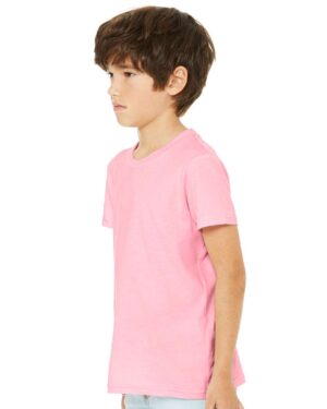 BELLA + CANVAS Youth Jersey Tee - Image 134