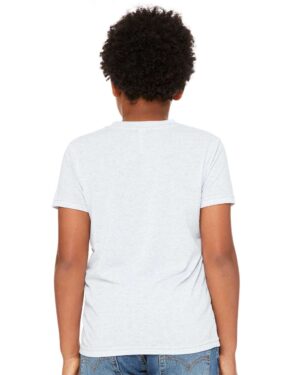BELLA + CANVAS Youth Jersey Tee - Image 6