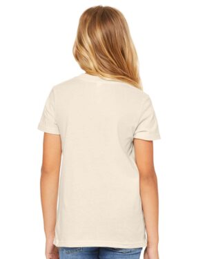 BELLA + CANVAS Youth Jersey Tee - Image 117