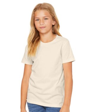 BELLA + CANVAS Youth Jersey Tee - Image 115