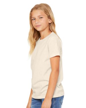 BELLA + CANVAS Youth Jersey Tee - Image 116