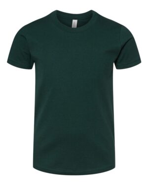 BELLA + CANVAS Youth Jersey Tee - Image 58