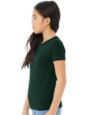 BELLA + CANVAS Youth Jersey Tee - Image 62