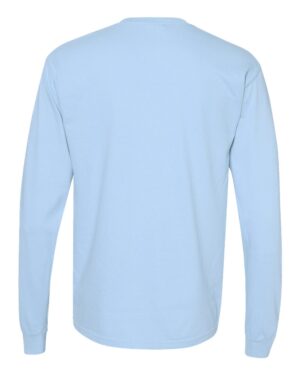 Comfort Colors Unisex Garment-Dyed Heavyweight Long Sleeve T-Shirt - Image 72