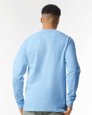 Comfort Colors Unisex Garment-Dyed Heavyweight Long Sleeve T-Shirt - Image 76
