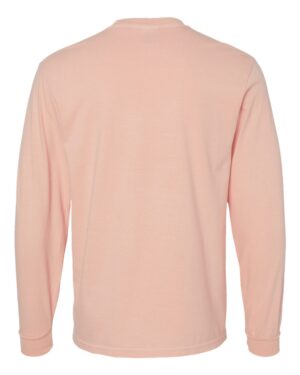 Comfort Colors Unisex Garment-Dyed Heavyweight Long Sleeve T-Shirt - Image 126
