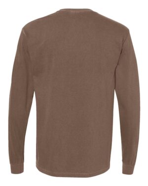 Comfort Colors Unisex Garment-Dyed Heavyweight Long Sleeve T-Shirt - Image 47