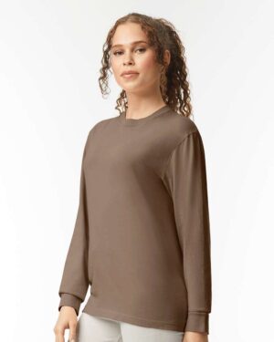 Comfort Colors Unisex Garment-Dyed Heavyweight Long Sleeve T-Shirt - Image 50