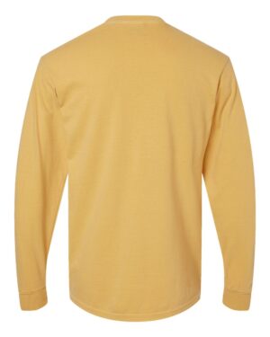 Comfort Colors Unisex Garment-Dyed Heavyweight Long Sleeve T-Shirt - Image 108