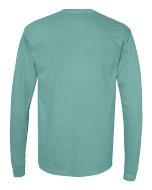 Comfort Colors Unisex Garment-Dyed Heavyweight Long Sleeve T-Shirt - Image 144