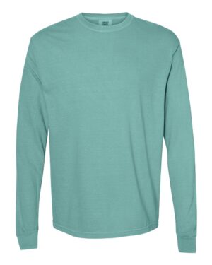 Comfort Colors Unisex Garment-Dyed Heavyweight Long Sleeve T-Shirt - Image 143