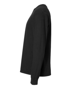 Comfort Colors Unisex Garment-Dyed Heavyweight Long Sleeve T-Shirt - Image 6