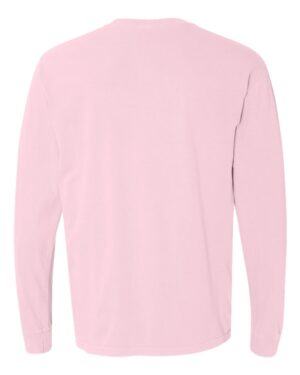 Comfort Colors Unisex Garment-Dyed Heavyweight Long Sleeve T-Shirt - Image 8
