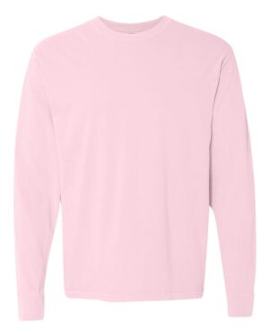Comfort Colors Unisex Garment-Dyed Heavyweight Long Sleeve T-Shirt - Image 7