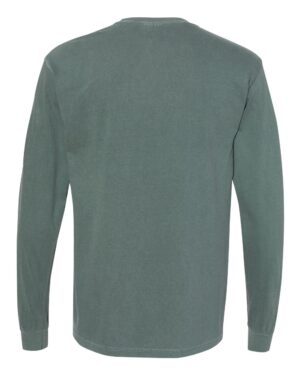 Comfort Colors Unisex Garment-Dyed Heavyweight Long Sleeve T-Shirt - Image 14