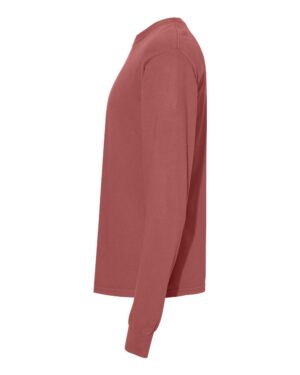 Comfort Colors Unisex Garment-Dyed Heavyweight Long Sleeve T-Shirt - Image 18
