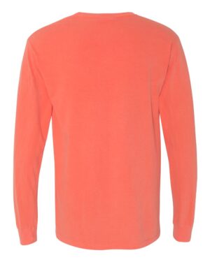 Comfort Colors Unisex Garment-Dyed Heavyweight Long Sleeve T-Shirt - Image 20