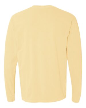 Comfort Colors Unisex Garment-Dyed Heavyweight Long Sleeve T-Shirt - Image 26