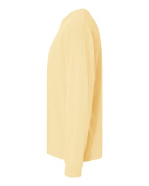 Comfort Colors Unisex Garment-Dyed Heavyweight Long Sleeve T-Shirt - Image 27