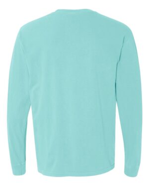 Comfort Colors Unisex Garment-Dyed Heavyweight Long Sleeve T-Shirt - Image 29