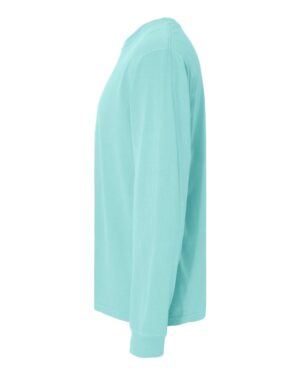 Comfort Colors Unisex Garment-Dyed Heavyweight Long Sleeve T-Shirt - Image 30