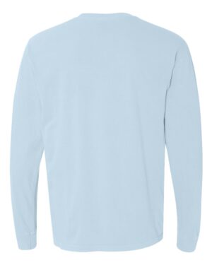 Comfort Colors Unisex Garment-Dyed Heavyweight Long Sleeve T-Shirt - Image 32