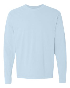 Comfort Colors Unisex Garment-Dyed Heavyweight Long Sleeve T-Shirt - Image 31