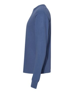 Comfort Colors Unisex Garment-Dyed Heavyweight Long Sleeve T-Shirt - Image 36
