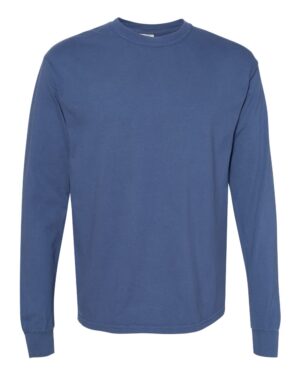 Comfort Colors Unisex Garment-Dyed Heavyweight Long Sleeve T-Shirt - Image 34