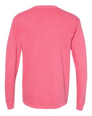 Comfort Colors Unisex Garment-Dyed Heavyweight Long Sleeve T-Shirt - Image 41
