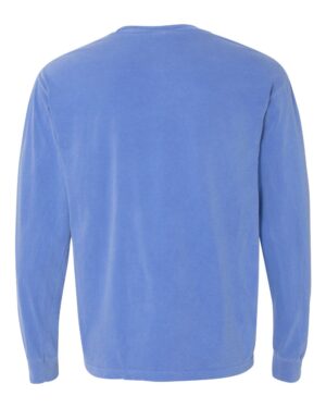 Comfort Colors Unisex Garment-Dyed Heavyweight Long Sleeve T-Shirt - Image 53