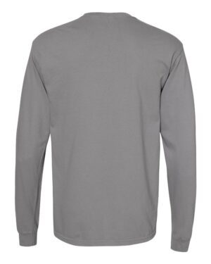 Comfort Colors Unisex Garment-Dyed Heavyweight Long Sleeve T-Shirt - Image 56