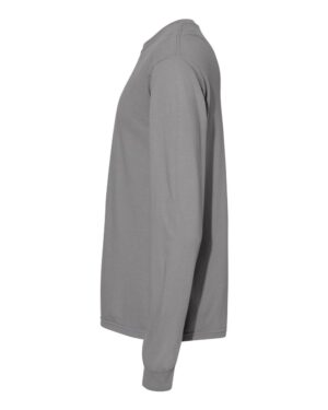 Comfort Colors Unisex Garment-Dyed Heavyweight Long Sleeve T-Shirt - Image 57