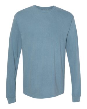 Comfort Colors Unisex Garment-Dyed Heavyweight Long Sleeve T-Shirt - Image 77