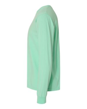 Comfort Colors Unisex Garment-Dyed Heavyweight Long Sleeve T-Shirt - Image 88