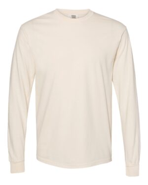 Comfort Colors Unisex Garment-Dyed Heavyweight Long Sleeve T-Shirt - Image 89