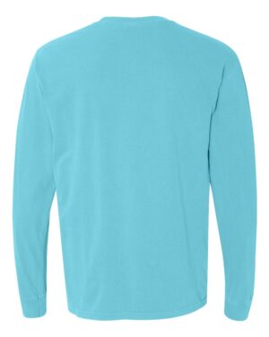 Comfort Colors Unisex Garment-Dyed Heavyweight Long Sleeve T-Shirt - Image 96