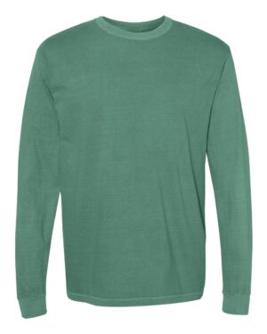 Comfort Colors Unisex Garment-Dyed Heavyweight Long Sleeve T-Shirt - Image 98
