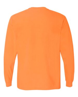 Comfort Colors Unisex Garment-Dyed Heavyweight Long Sleeve T-Shirt - Image 102