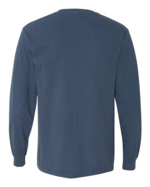 Comfort Colors Unisex Garment-Dyed Heavyweight Long Sleeve T-Shirt - Image 105