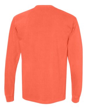 Comfort Colors Unisex Garment-Dyed Heavyweight Long Sleeve T-Shirt - Image 114