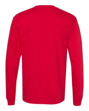 Comfort Colors Unisex Garment-Dyed Heavyweight Long Sleeve T-Shirt - Image 135