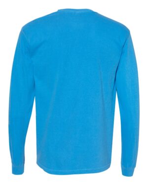 Comfort Colors Unisex Garment-Dyed Heavyweight Long Sleeve T-Shirt - Image 138