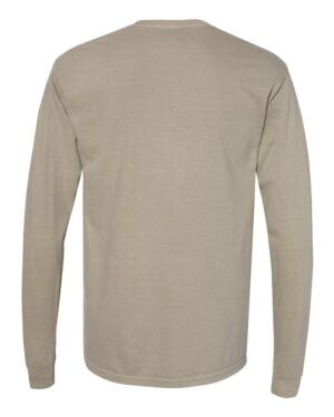Comfort Colors Unisex Garment-Dyed Heavyweight Long Sleeve T-Shirt - Image 141